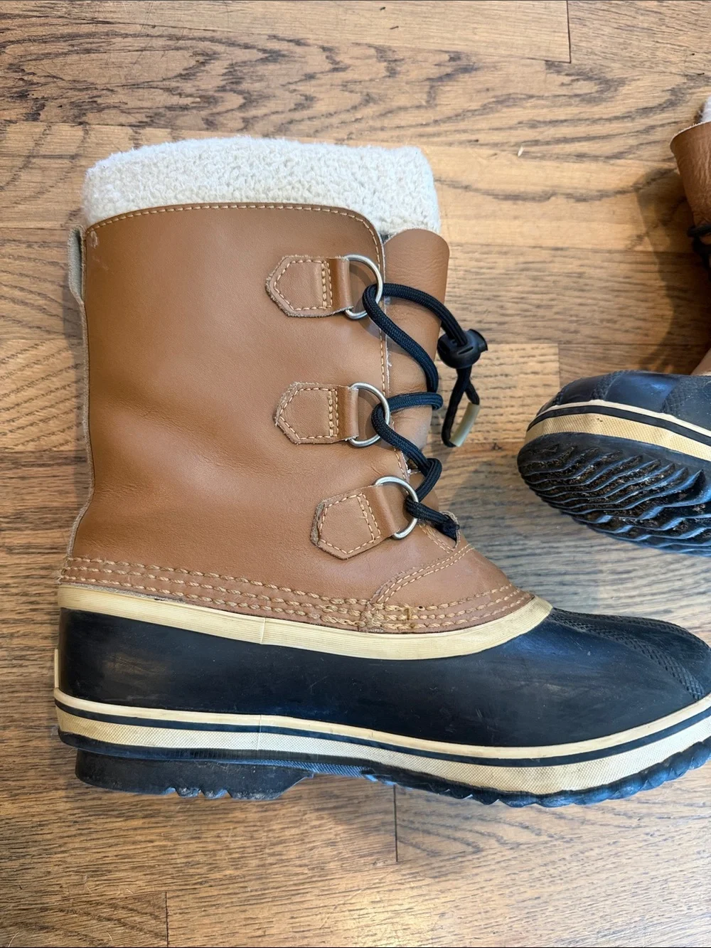 Sorel kids waterproof